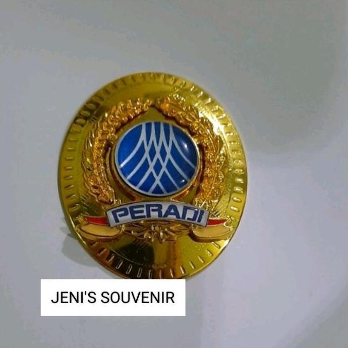 PIN PERADI ADVOKAT - BROS ADVOKAT Magnet