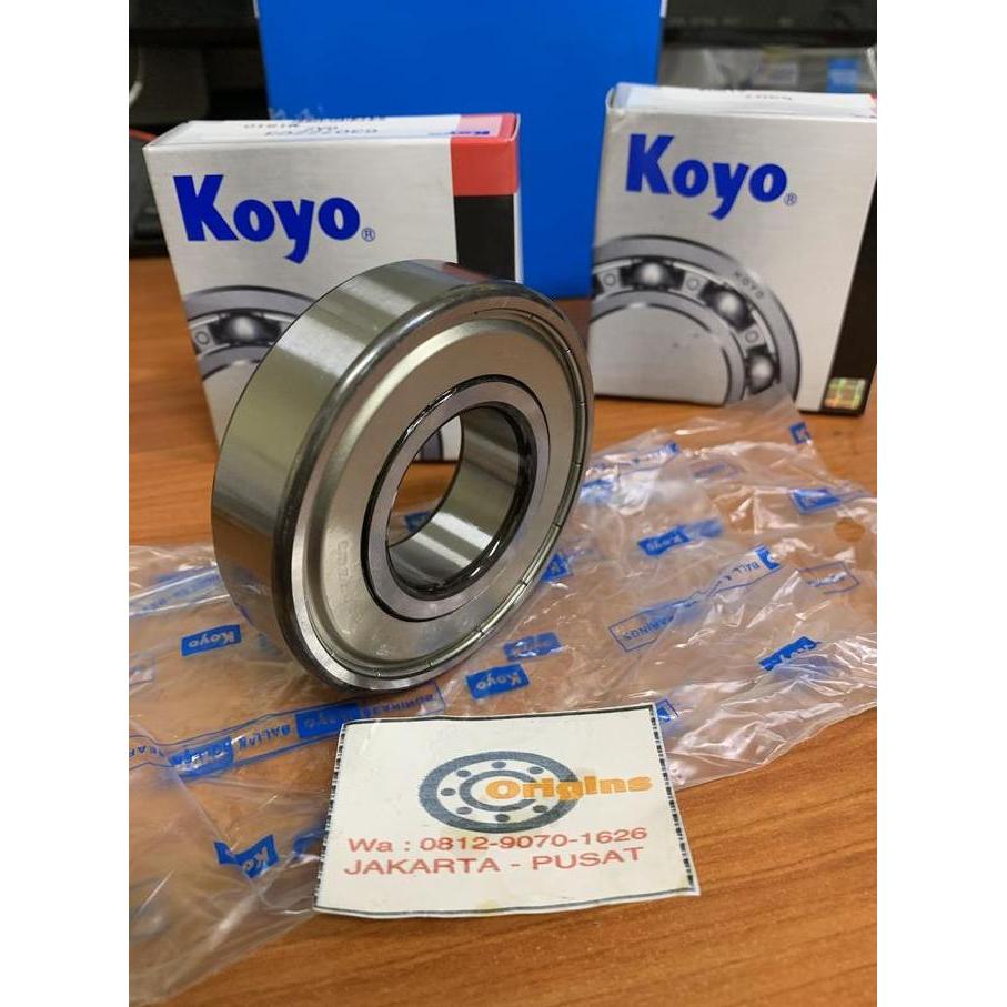 BEARING 6205 ZZ C3 KOYO JAPAN 6205ZZC3