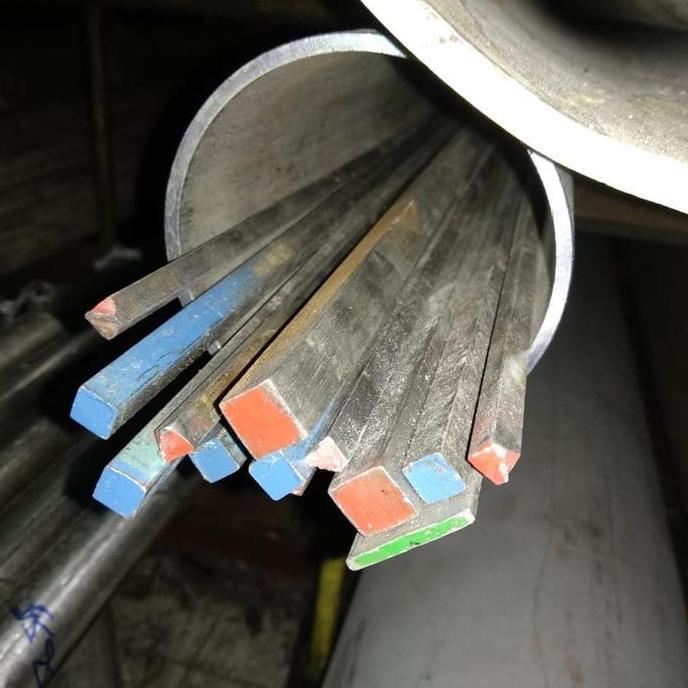 As kotak stainless 304 16x16mm