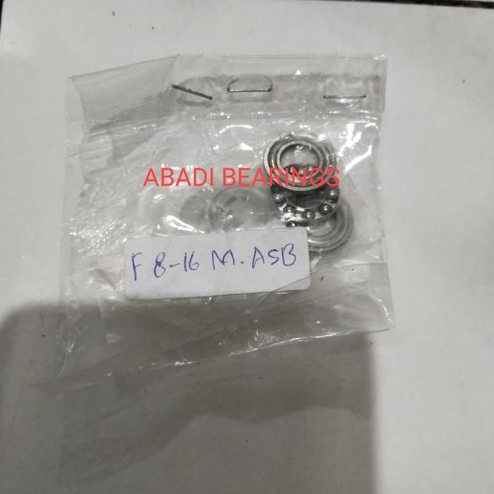 BEARING LAHAR F 8-16 M/F8-16M ASB