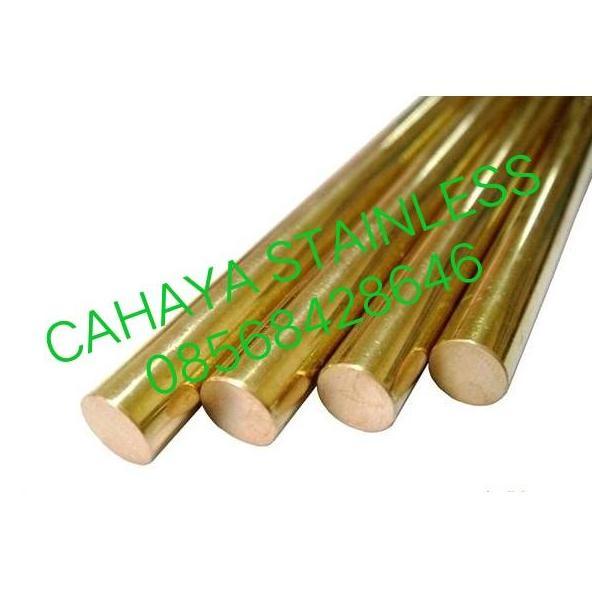 as kuningan diameter 6mm