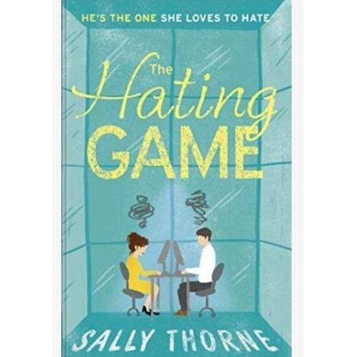Novel THE HATING GAME