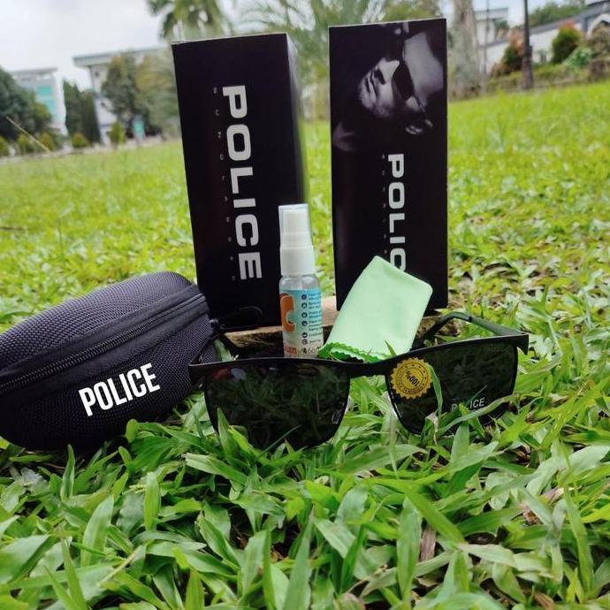 Promo Kacamata Untuk Hajii Dan Umroh Kacamata Police Asli Original Eyewear Frame Sunglasses
