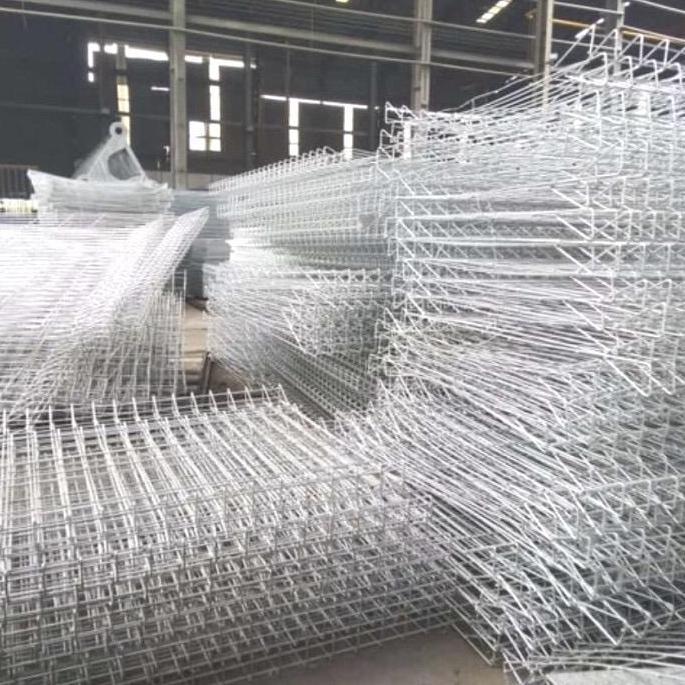 Pagar Brc Tinggi 190 cm Besi 6 mm
