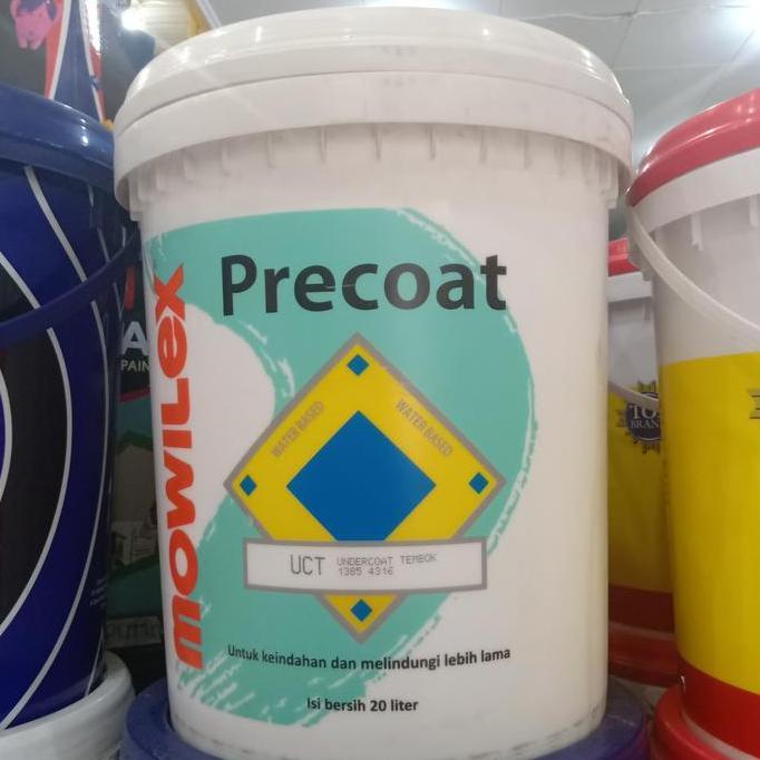MOWILEX PRECOAT UNDERCOAT/INTERIOR/EKSTERIOR