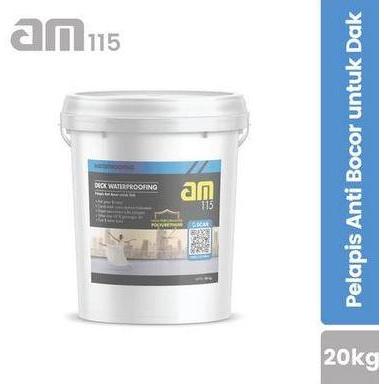 AM 115 DECK WATEROOFING POLYURETHANE 20KG ANTI BOCOR UNTUK DAK BETON