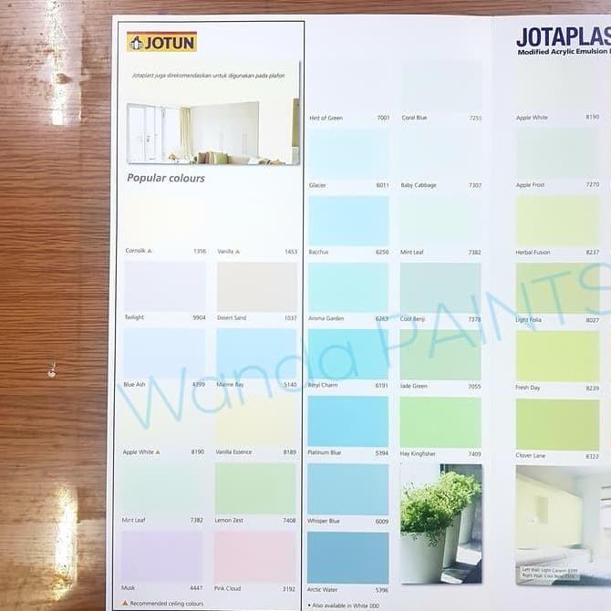 JOTUN EASY WIPE Brilliant White (18 L)