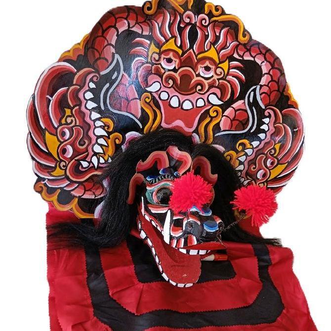 barongan anak, barongan kayu, barongan telon