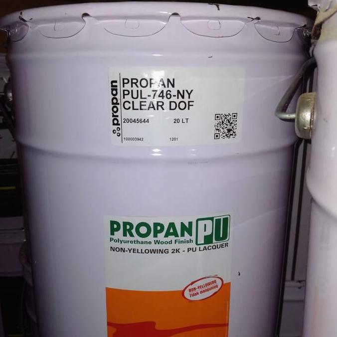 propan pul-746 clear doff