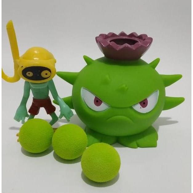 Mainan Anak Tembak Games Plants vs Zombies 2 Diskon