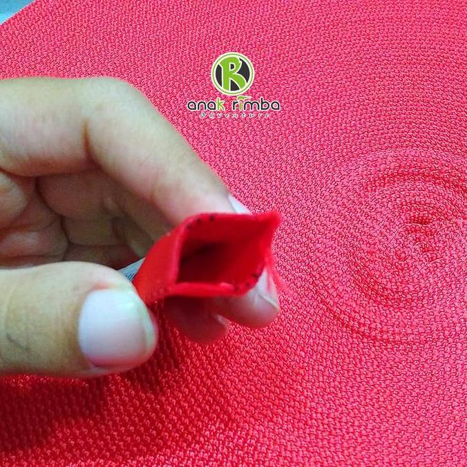 WEBBING PANJAT TUBULAR RHINO PER ROLL (45 METER) TALI HARNESS TALI TUBUB NOT WEBBING BEAL NOT WEBBIN