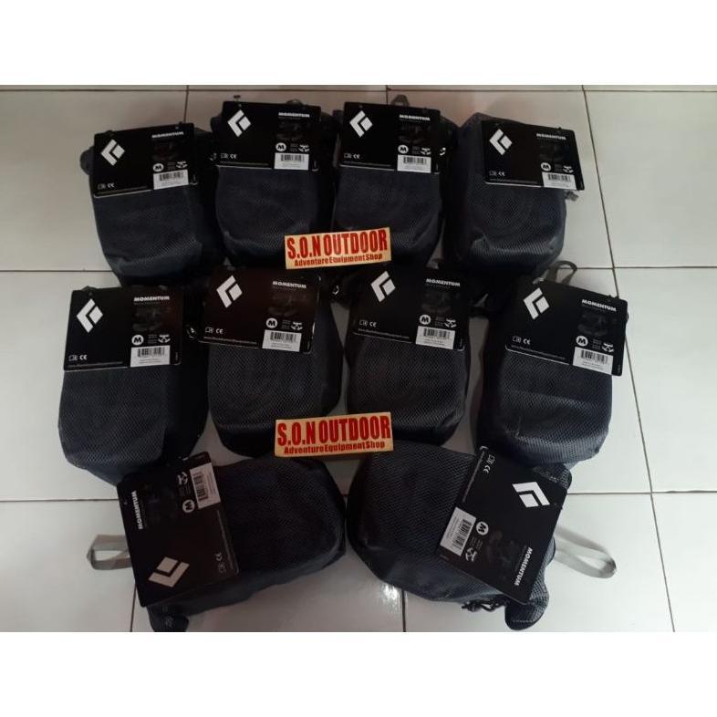 Marr SEAT HARNESS BLACK DIAMOND DIAMON MOMENTUM KID ANAK ANAK DEWASA SAFETY CLIMBING BLACKDIAMOND HA