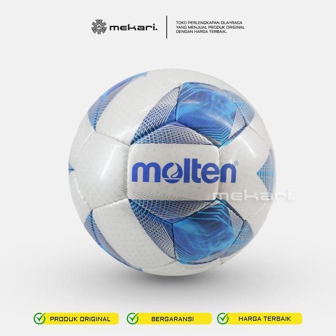 Bola Futsal Molten F9A4800 Fifa Quality Pro
