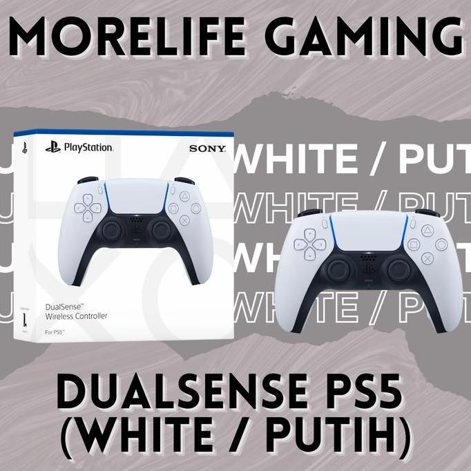 Dualsense PS5, Garansi Indonesia