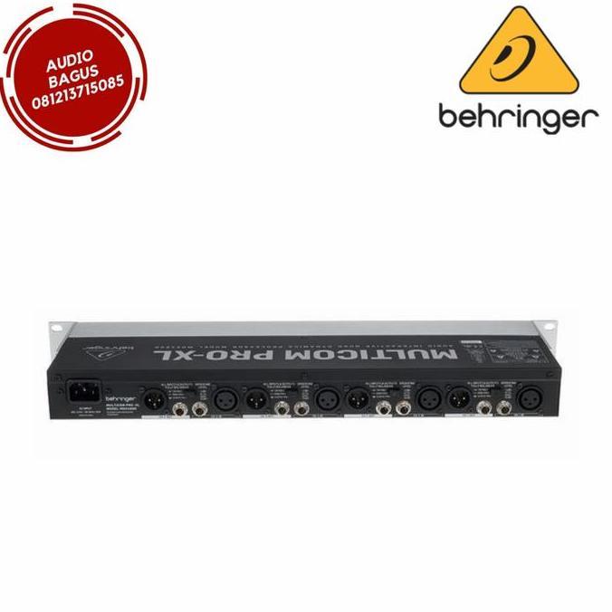 Behringer Cx3400V2 / Crossover Behringer Cx 3400 V2 ORIGINAL