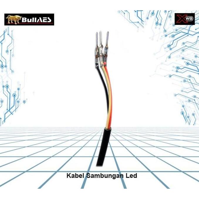 DRL FLEKSBIEL 30 CM 2 MODE RUNNING SEIN SLOWLY FLOW I DRL 30 XWB