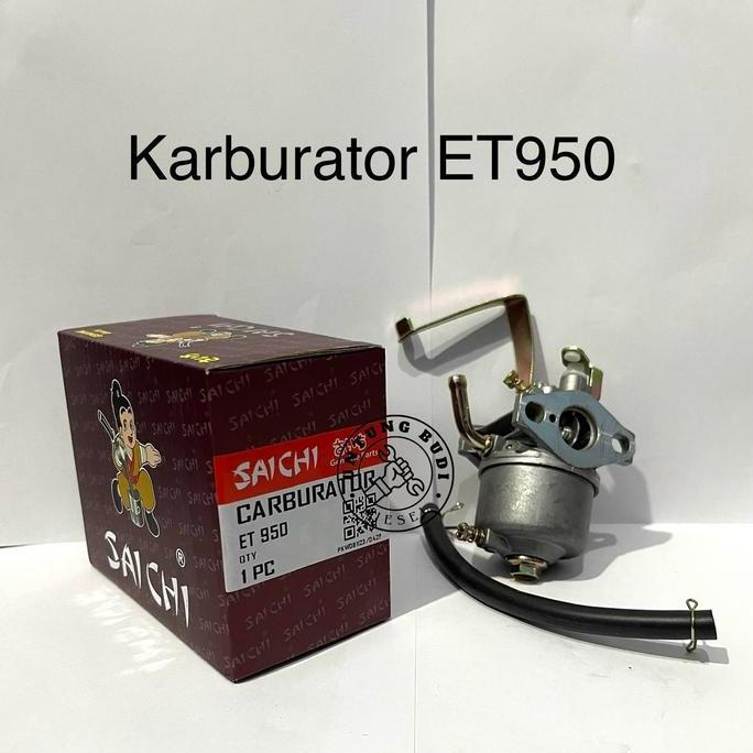 Carburator ET950 Saichi Karburator Genset 2 Tak