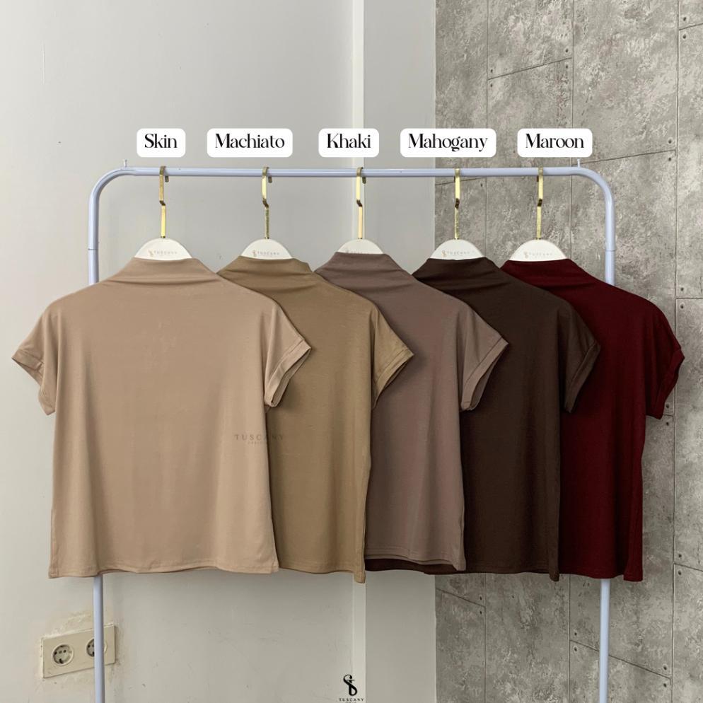 LIMITED Tuscany Official - Sedjuk Inner No 4 Dalaman Outer Blazer - Inner Manset Adem Nyaman Lengan 