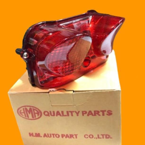 lampu belakang NSR SP hm - reflektor lampu nsr sp