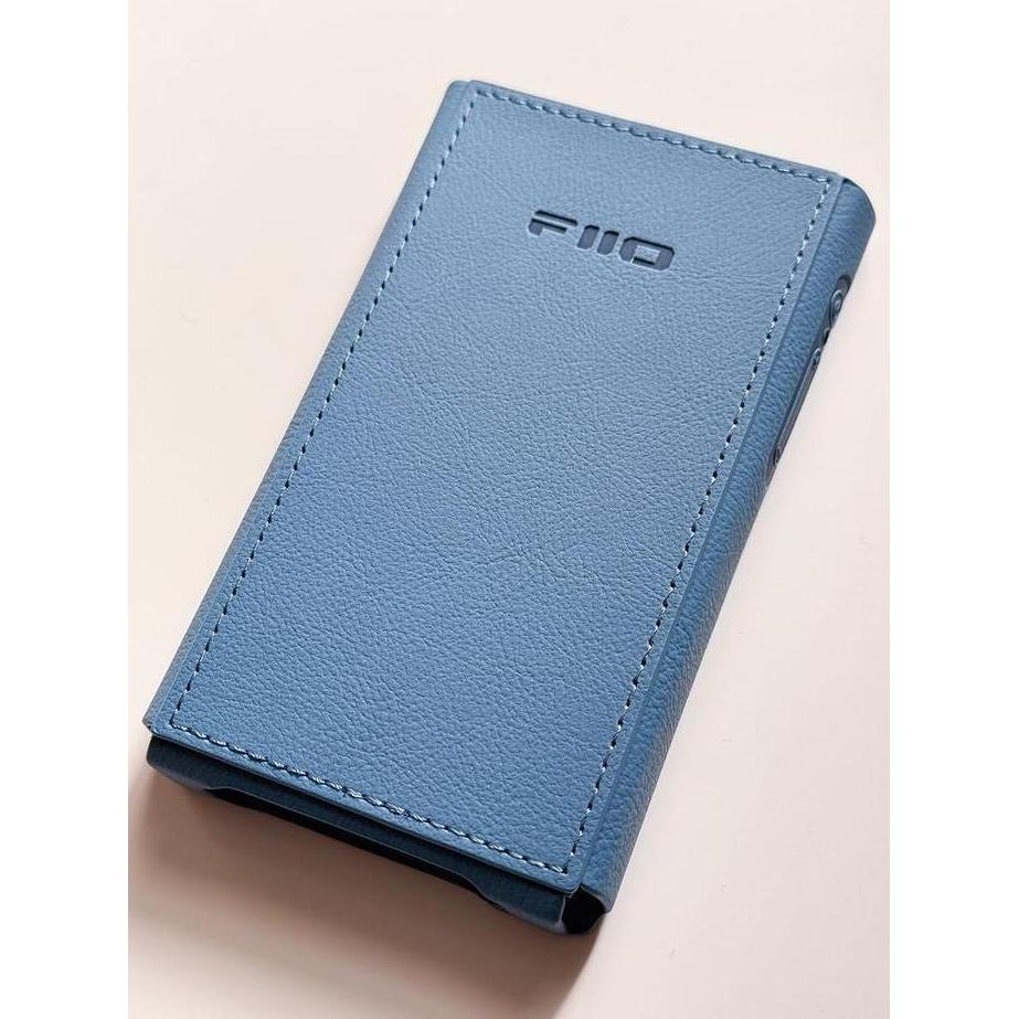 TERBARU - FiiO SK-JM21 / SK JM21 / SK JM 21 Custom Leather Case / Casing for Fiio JM21