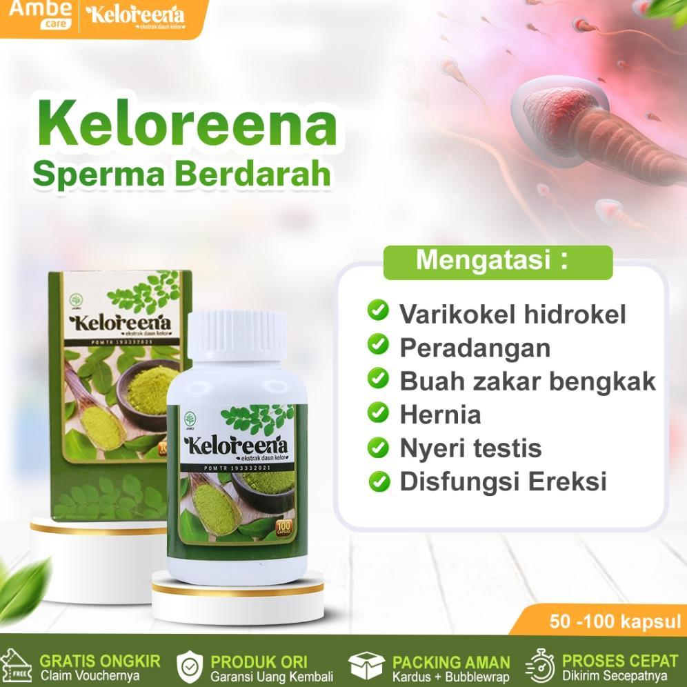 (Terbaru) Keloreena Obat Sperma Berdarah Sperma Bercampur Darah Air Mani Campur Darah Air Mani Warna