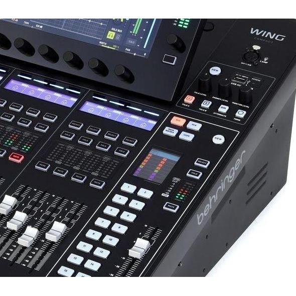 Grosir Behringer Wing Compact Digital Mixer Original Product