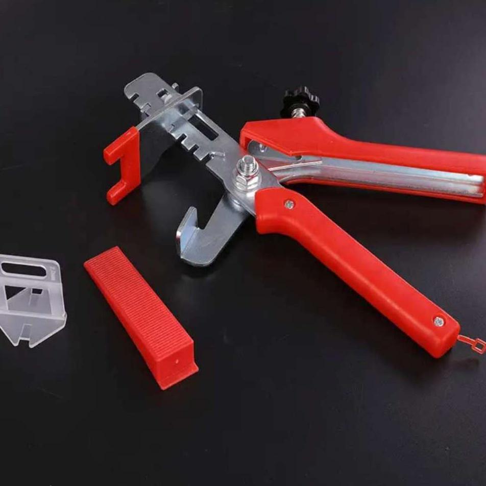 Tile Leveling Tang Alat Perata Keramik Tile Spacer Leveling System Alat Perata Keramik Granit Marmer