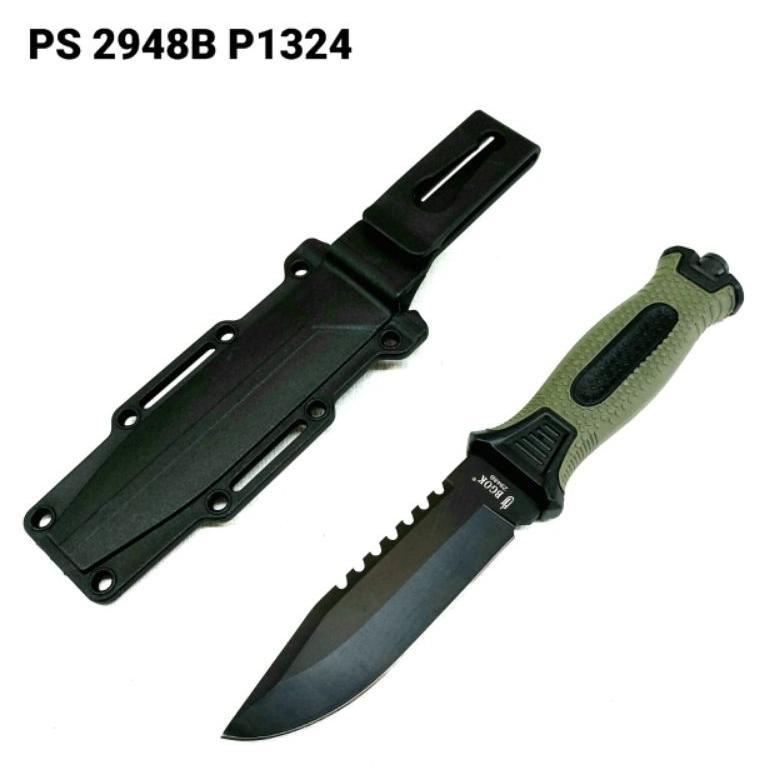 Pisau columbia survival kit,bushcraft hanthing berburu,camping dll.