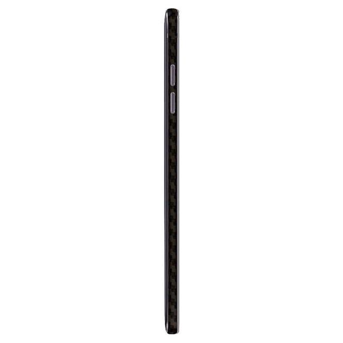 9Skin - Premium Skin Protector u/ Case LG G6 - 3M Black Carbon