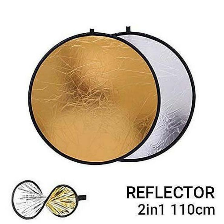 Reflector Photografi / Reflektor Foto