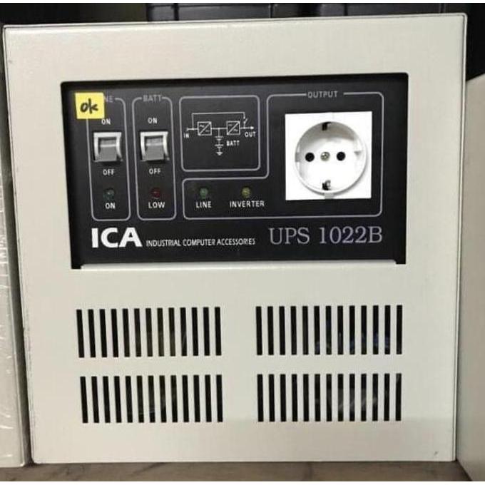 UPS ICA MODIF 2000VA