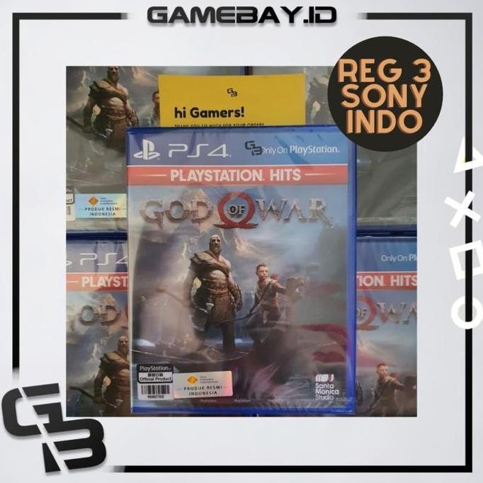 Ps4 God Of War / God of War 4