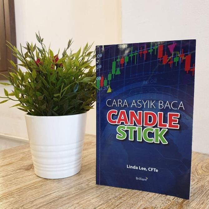 Termurah Cara Asyik Baca Candlestick