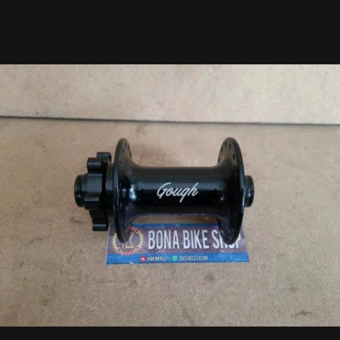 HUB DEPAN GOUGH BOOST 110X15MM READY