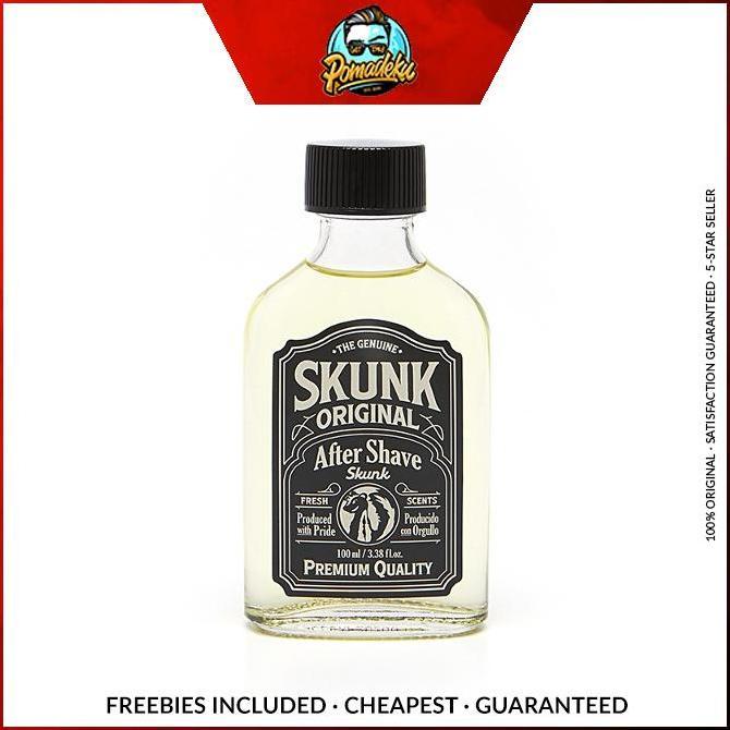 Skunk Original After Shave - Pink Pepper Diskon