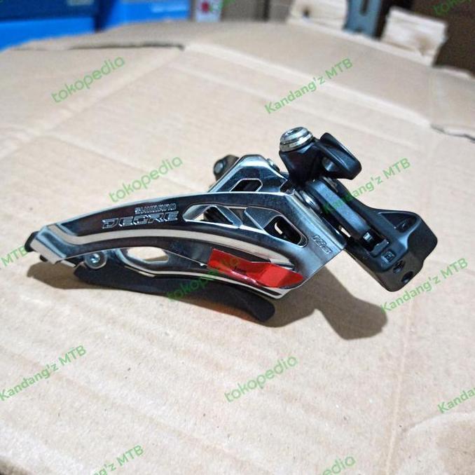 FD SHIMANO DEORE 2 SPEED SIDE SWING CLAMP RESTOCK
