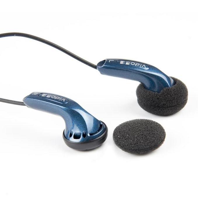 Original Earbud Vido With Mic - Earphone Kere Hore Legend