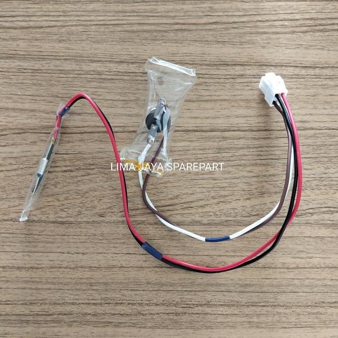 FUSE DEFROST KULKAS SANYO RGO