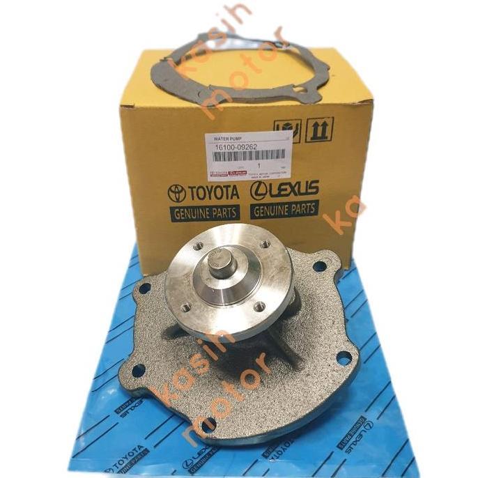 WATER PUMP POMPA AIR INOVA DIESEL ORIGINAL JAPAN GABO