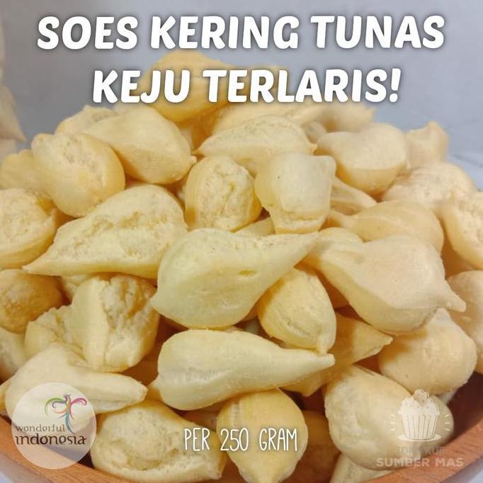 Abbrustolito- Sus | Soes Kering 1 Kg | Sus Keju | Sus Kering Keju | Sus Tunas