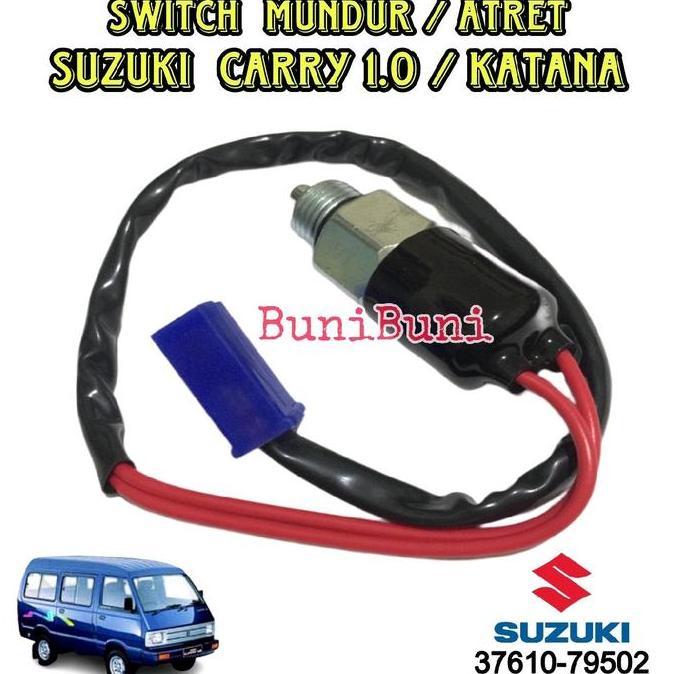 Promo Switch Mundur Carry 1.0 / Swit Atret Mobil Suzuki Carry 1.0 St100 Dan Katana - Swit Mundur Car