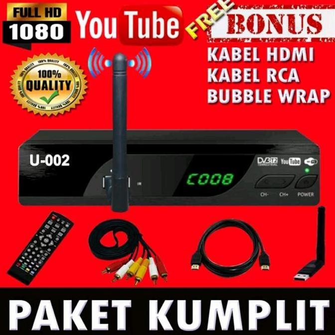oktaverinageola - stb set top box dvbt 2 skybox sky box tv digital penerima siaran