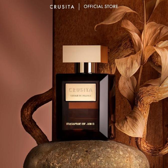 Readygansist- Crusita - Mystique Of Java | Scent Of Indonesia Extrait De Parfum 50Ml