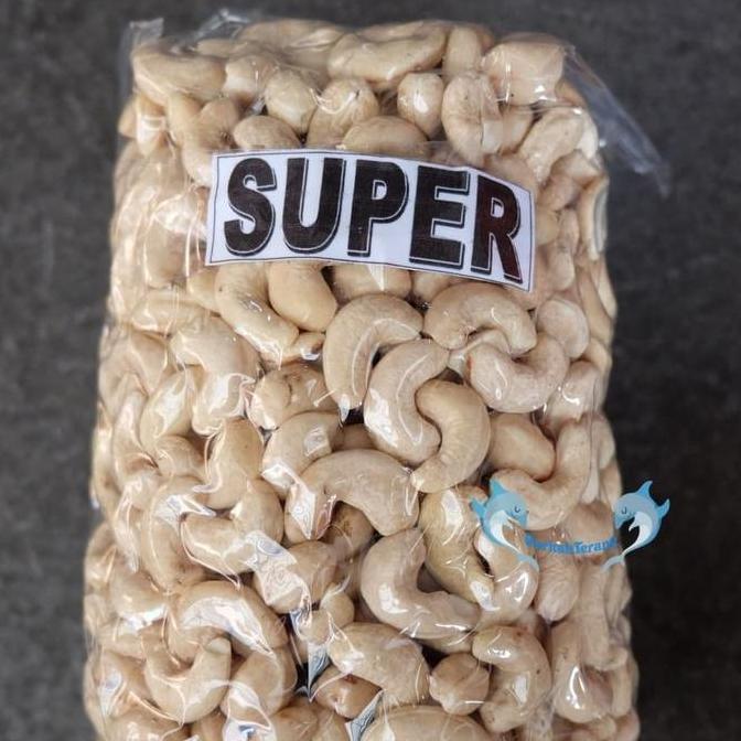 Siapsajikan- Kacang Mede / Kacang Mente / Mete Super Sulawesi 1Kg