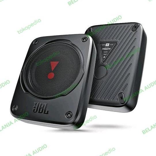 Promo Jbl Basspro Lite Subwoofer Kolong  Underseat Subwoofer 7 Inch Cod