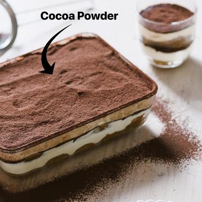 Barudatanglagi- Cocoa Powder / Bubuk Coklat Murni / Bt Cocoa 1000 / Cocoa Powder 500G