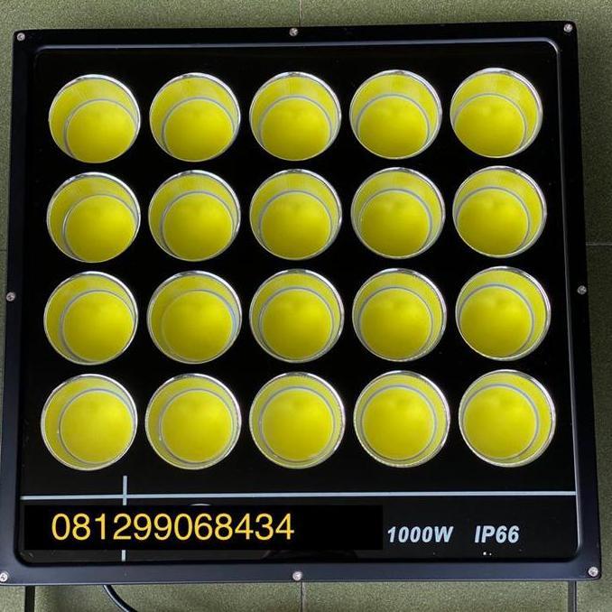 oktaverinageola - led sorot 1000 watt 1000w lampu tembak led 1000watt 1000 w