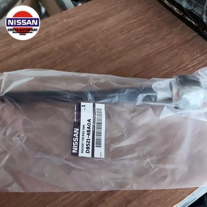 Long tie rod nissan xtrail T31 socket kit tie rod in oem nissan