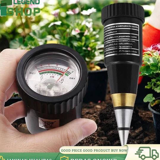 Alat Penggukur Tanah Soil Ph Mete 2 In 1 Pen Type Ph Meter Soil Analyzer Tester Meter Alat Ukur Ph T