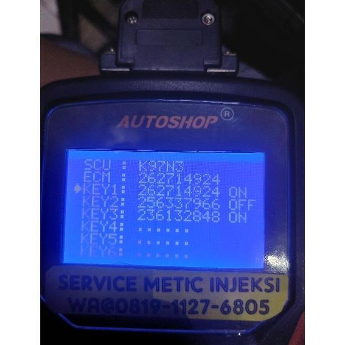 DUPLIKAT KUNCI REMOTE KEYLESS JAKARTA UTARA - AHLI KUNCI KEYLES